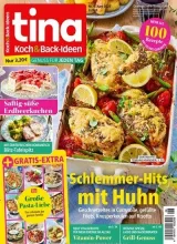 Tina Koch- und Backideen (Allemand) 1