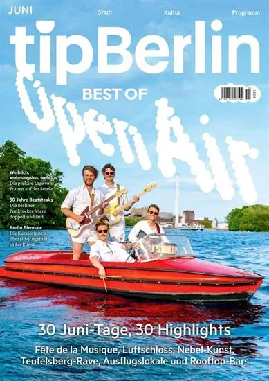 Tip Berlin (Allemand)