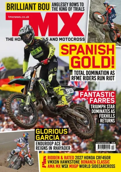 TMX Magazine