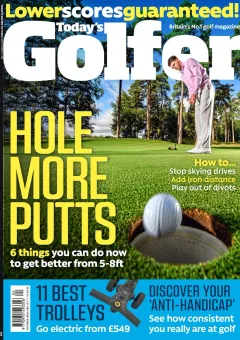 Today's Golfer Magazine