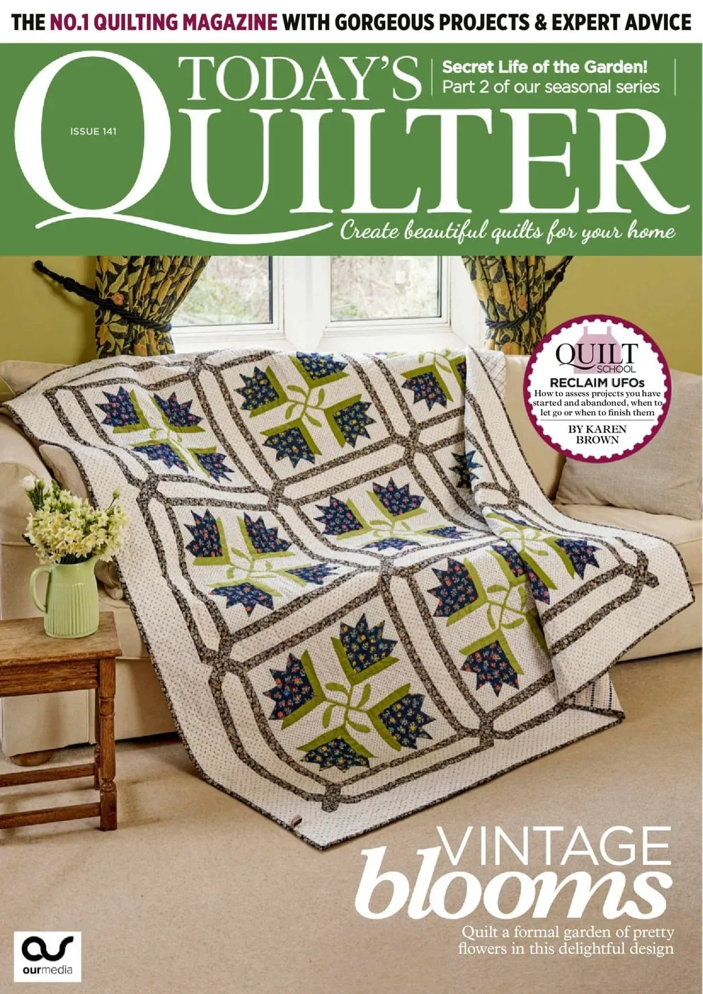 Today's Quilter Magazine