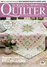 Today's Quilter Magazine 1