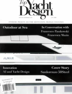 Top Yacht Design Magazine (Anglais)