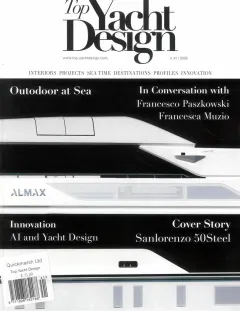 Top Yacht Design Magazine (Anglais)