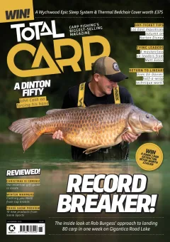 Total Carp Magazine 1