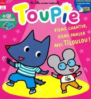 Toupie (Français)