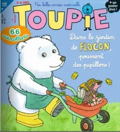 Toupie Maxi Jeux (Français)