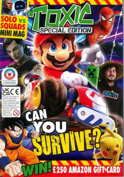 Toxic Magazine