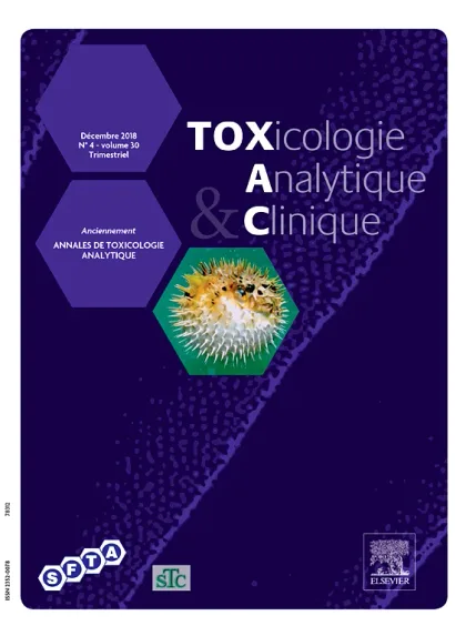 Toxicologie Analytique et Clinique (Français)