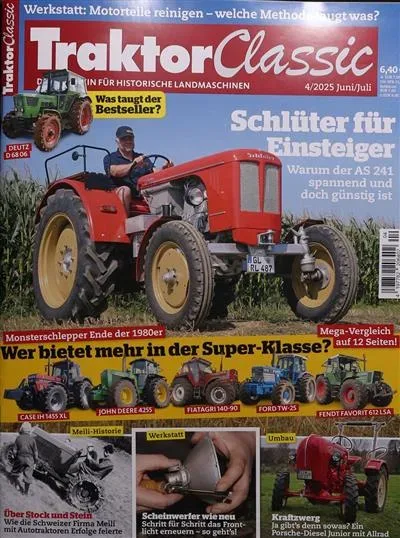 Traktor Classic (Allemand)