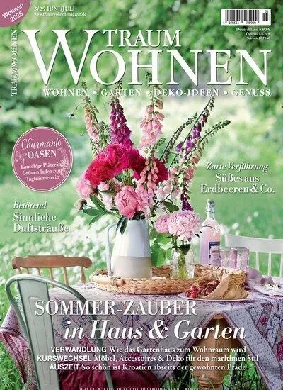 Traum Wohnen (Allemand)