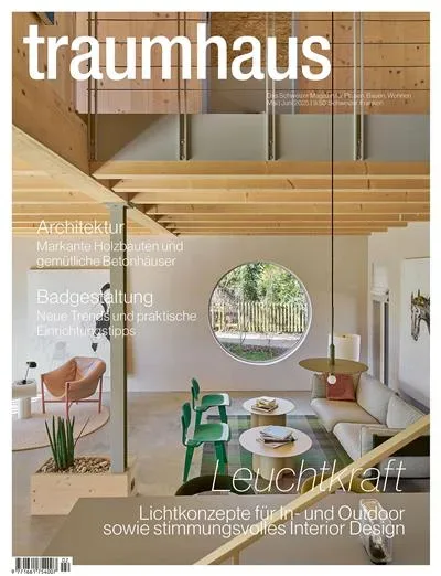 Traumhaus (Allemand)