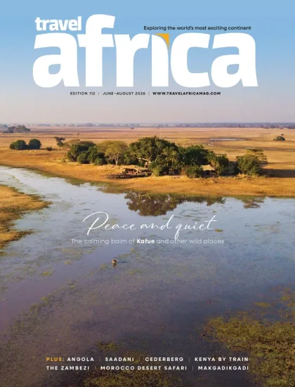 Travel AFRICA Magazine