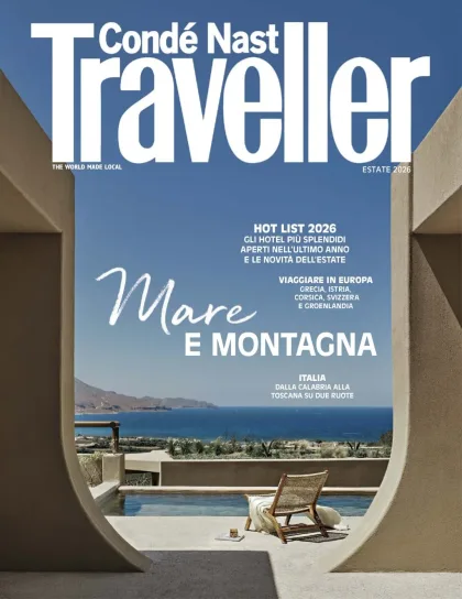 Conde Nast Traveller (Italien)