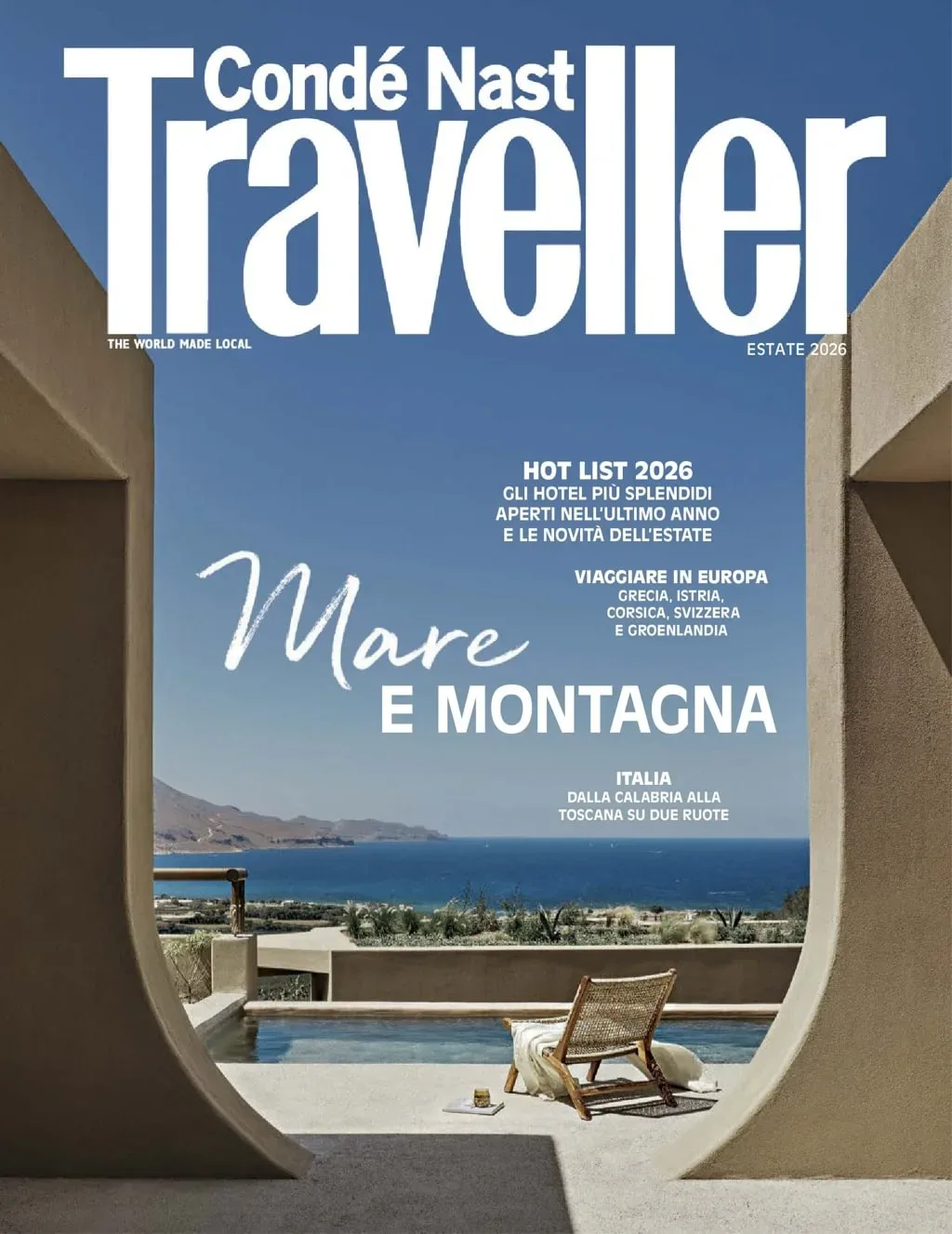 Conde Nast Traveller (Italien)