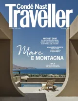 Conde Nast Traveller (Italien) 1