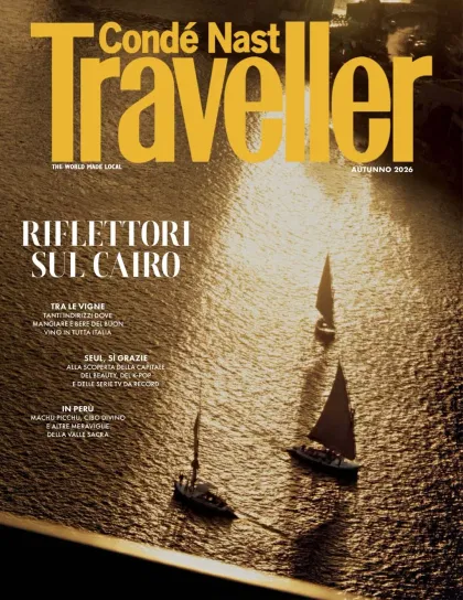Conde Nast Traveller (Italien)