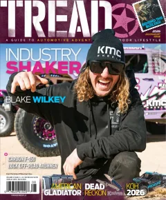 Tread Magazine 1