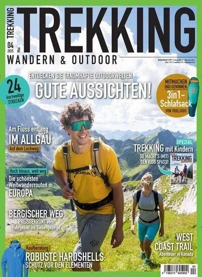 Trekking (Allemand)