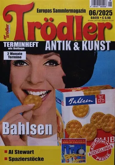 Trödler (Allemand)