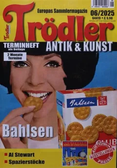 Trödler (Allemand)