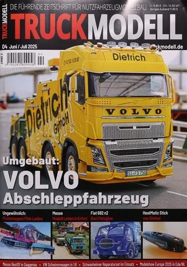 Truckmodell (Allemand)