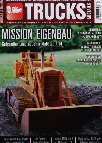 Trucks & Details (Allemand)