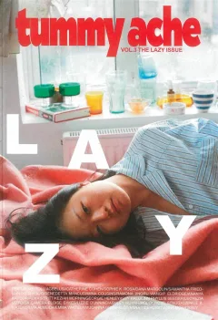 Tummy Ache Magazine 1