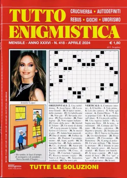 Tutto Enigmistica (Italien)