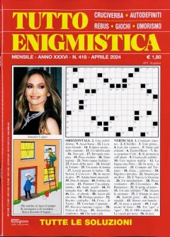 Tutto Enigmistica (Italien)