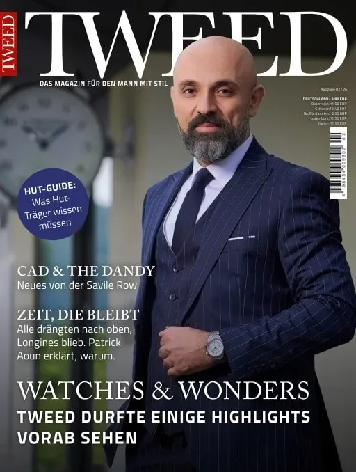 TWEED (Allemand)