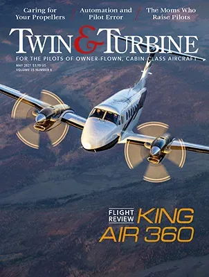 Twin & Turbine Magazine