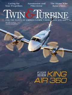 Twin & Turbine Magazine