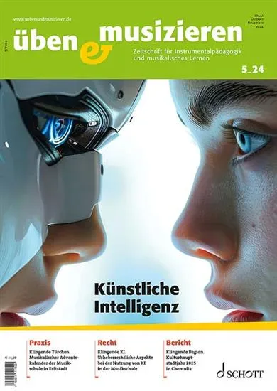 Üben & Musizieren (Allemand)