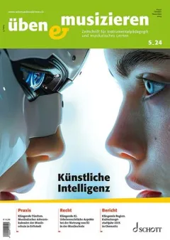 Üben & Musizieren (Allemand)