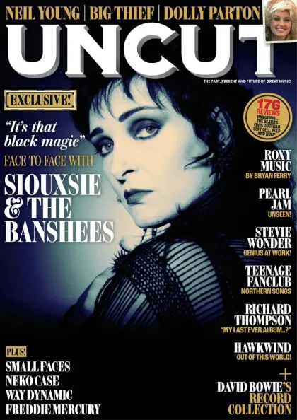 Uncut Magazine