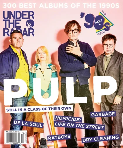 Under the Radar Magazine