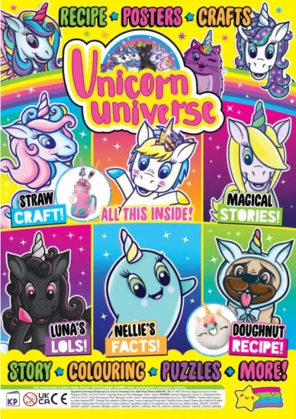 Unicorn Universe Magazine