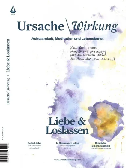 Ursache & Wirkung (Allemand)