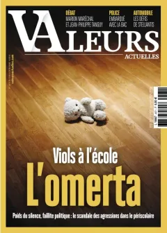 Valeurs actuelles (Français)
