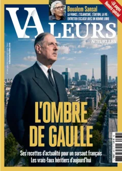 Valeurs actuelles (Français)