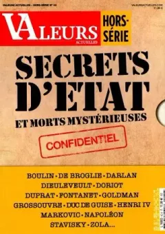 Valeurs Actuelles Hors-Série (Français)