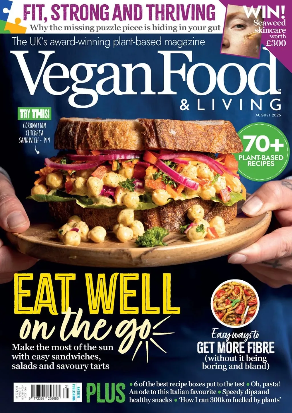 Vegan Food & Living Magazine