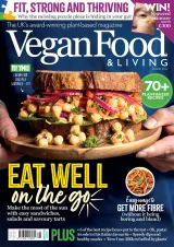 Vegan Food & Living Magazine 1