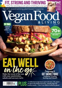 Vegan Food & Living Magazine