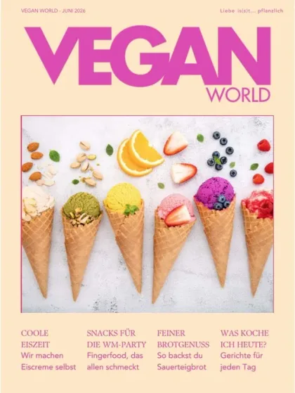 Vegan World (Allemand)