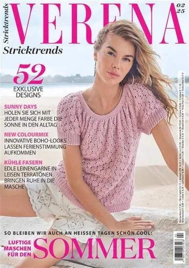 Verena Stricktrends (Allemand)