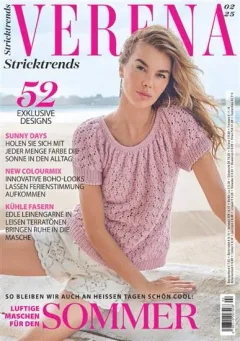 Verena Stricktrends (Allemand)