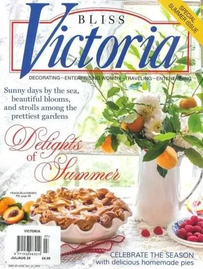 Victory Journal 1