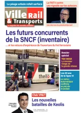 Ville, Rails & Transports (Français) 1